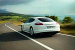 Porsche Panamera Diesel 2011 года
